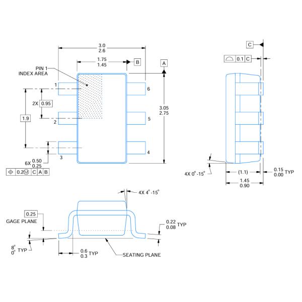 LM5114BMFX/S7003094 100V Half-Bridge Gate Driver 3A Peak Current Independent Inputs Fast 25ns Propagation UVLO Protection Wide 8-14V Supply TTL/CMOS