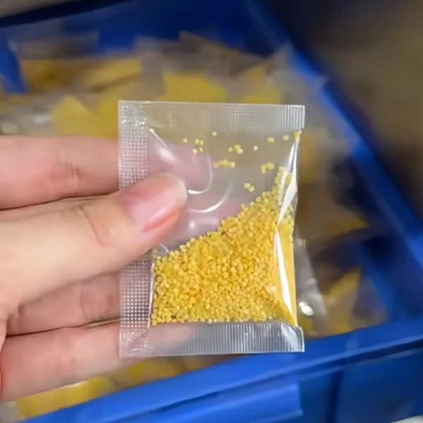 Continuous Automatic Granule Packing Machine High Speed Multi Function Packaging Machine