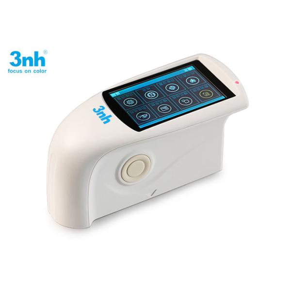 Professional Gloss Meters NHG268 Portable 3-Angle Automatic gloss tester For Painting Plastic Glass Ceramic Metal