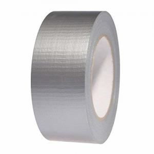China Premium Silver Duct Tape On Clothes Colorful Easy Tear Tape 70 mesh on sale