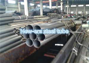 China Structural Dom Metal Tubing , Engine Mounts 1 Inch Round Steel Tubing  on sale