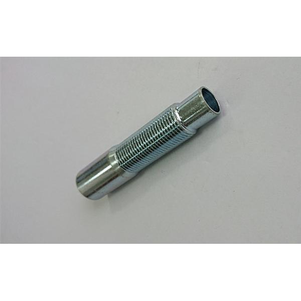 High Precision Cable End Fittings MD Threaded Conduit Cap With 11/16 UNF Thread