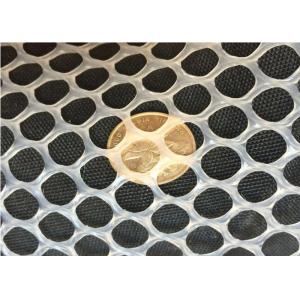 30X30mm 450g sqm Plastic Netting Mesh