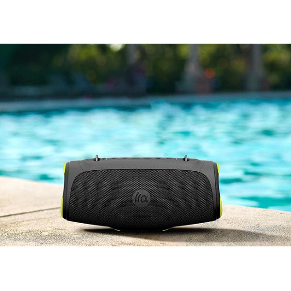 Portable Outdoor Party Speaker with USB Disk Function and 20Hz-20KHz Frequency Response
