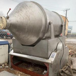 Quality Stainless Steel Second Hand Mixing Machine 300x200x250mm for sale