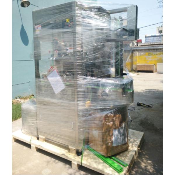 5 gallon water bottle capping and sealing machine