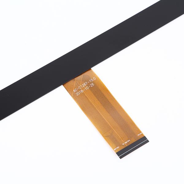 Anti Scratch Windows Touch Panel Plug - And - Play High Transmittance