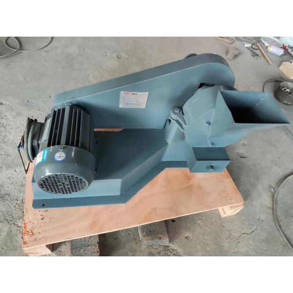 Laboratory Powder Making Machine Model FT-150 Disc Grinding Mill Pulverizer Output Size 100-200mesh