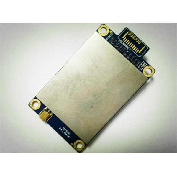 2.4G active module UHF RFID Module for warehousing and 80 meters read distance