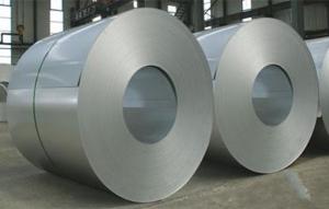 Quality DX51D / S320GD Aluminium Zinc Coated Steel Sheet Coil ID 508mm / 610mm for sale