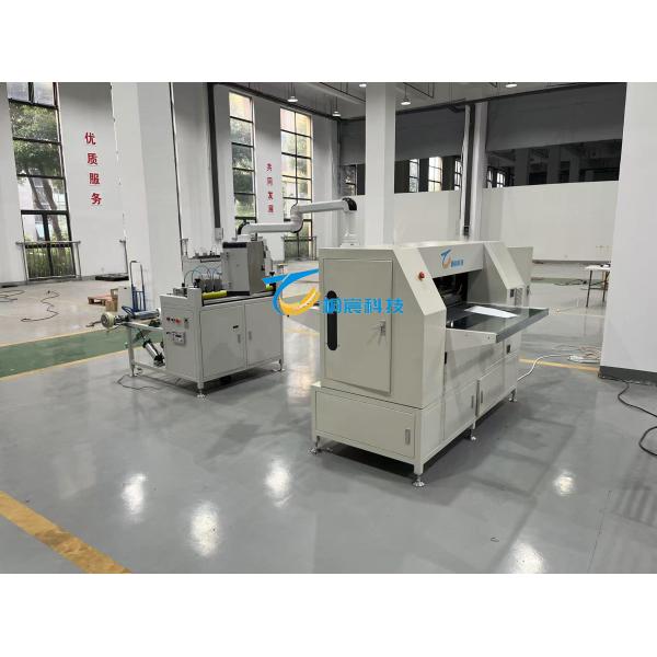 Precision Servo Air Filter Production Line Origami Production Line 50HZ