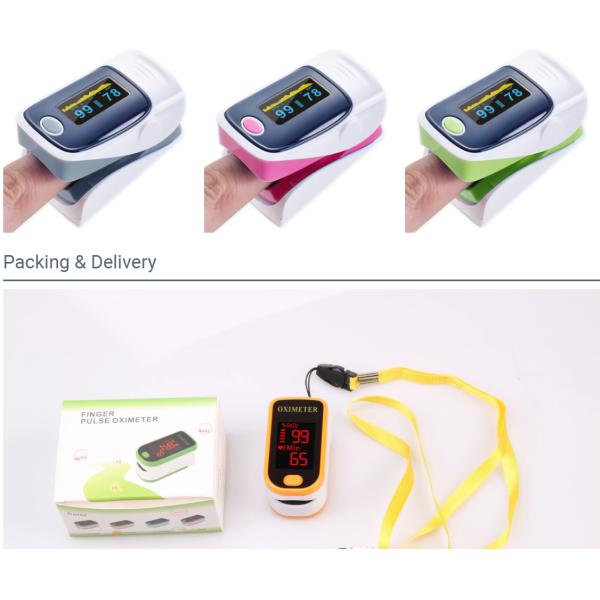 Medical Mini Portable Pulse Oximeter M058-003 For Finger ISO13485 Approved