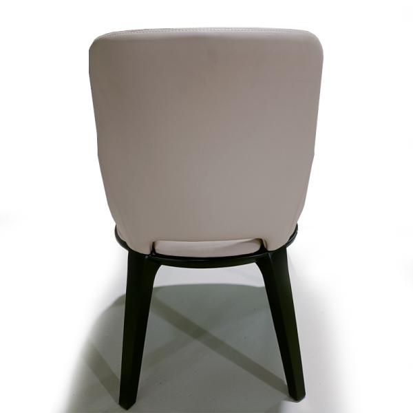 EleganceLeather Ashwood Dining Chairs