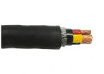 Low Voltage Underground Electrical Armoured Cable With XLPE SWA PVC Jacket Or