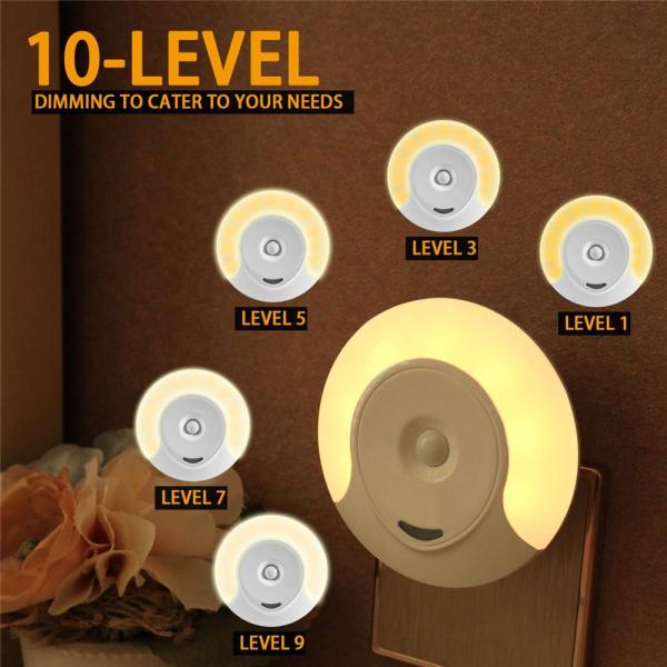 Electric 4.5Volt 96*60MM Remote Control Under Cabinet Light,