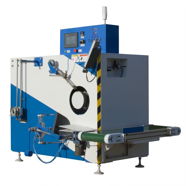 Heavy Duty 500MM PP Band Strapping Machine with Reinforced Steel Frame and Precision Control for Stable Operation