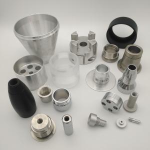 High Performance Press CNC Machining Parts Customized Surface Treatment