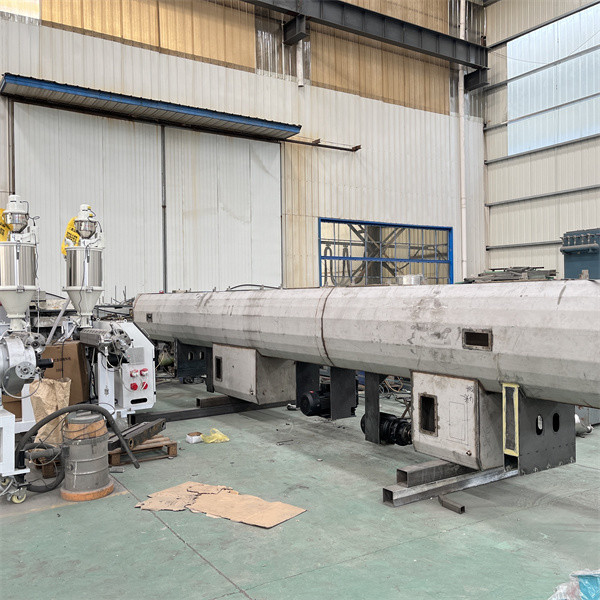 Durable Plastic Screw Extruder Machine PVC Flex Pipe Water Line