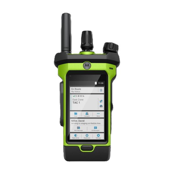 MOTOROLA APX NEXT XE All-Band P25 Smart Radio Handheld Walkie-talkie with 4500-5000MAH Battery and 5 W Output Power