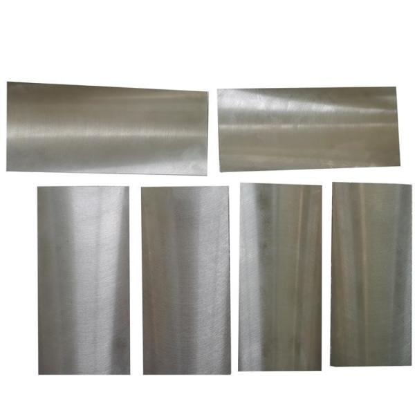 High Density 18.50g/cm3 WNiCu WNiFe 97% Tungsten Heavy Alloy for Medical Shielding