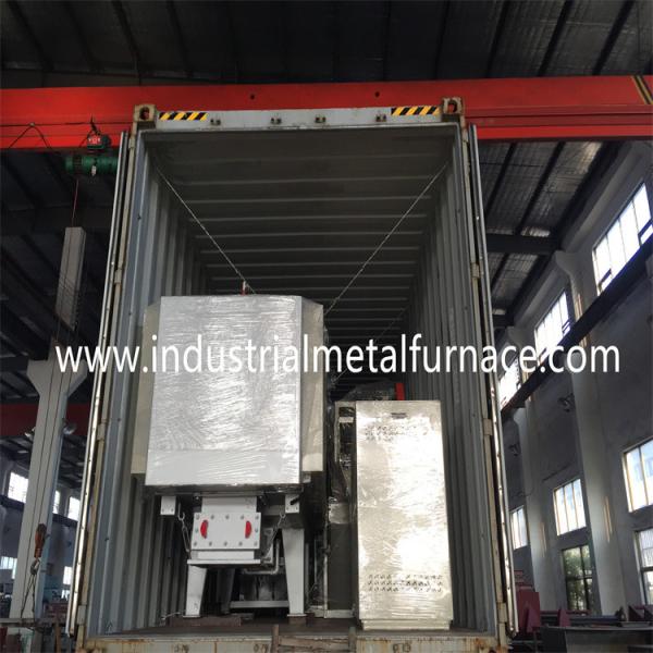 90 To 130KG PER HOUR Muffle Mesh Belt Conveyor Furnace Electric Resistance Furnace