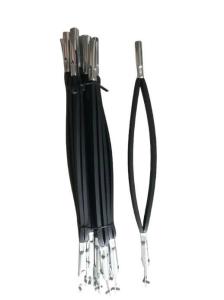 Quality Rubber Spring Tension Spring For Hook And Loop Loom for sale