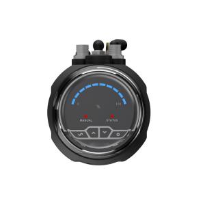 Quality Electro Pneumatic IP67 Class Intelligent Valve Positioner for sale