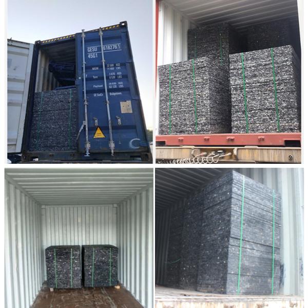 GMT Block Machine Pallet For Cement Block Production Line 60% Fiberglass