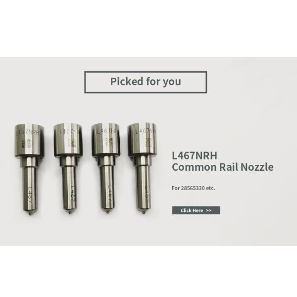 Nozzle-Valve Kit 7135-815 Delphi Injector Repair Kit Nozzle-CVA Kit