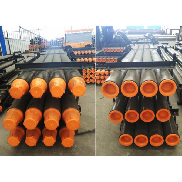 Atlas Copco Forging Down Hole DTH Drill Pipe For Mining Water Well Drill Pipe