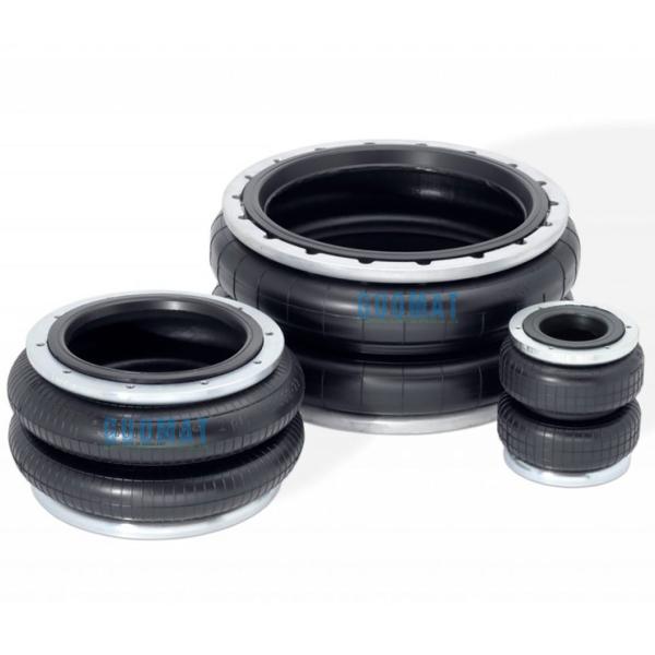 Fire-Stone Single Convoluted Rubber Bellows W01-R58-4052 6X1 Dunlop Air Spring