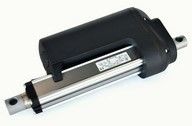 fast speed linear actuator with feedback 24vdc 400n 4''6''8'' stroke, mini linear actuators with hall sensors 12VDC