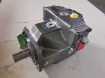 Variable Reciprocating Pump Plunger Rexroth Radial Piston Pump A4VSO71DR/10R