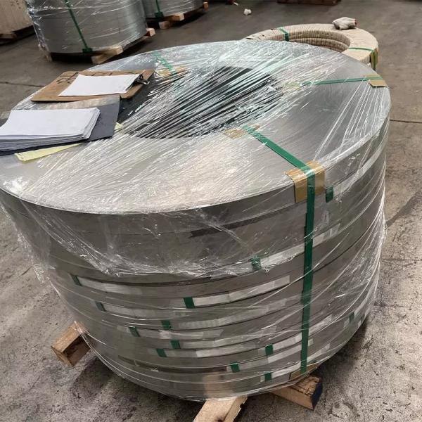 201 301 304 Embossed Stainless Steel Strip Etching Precision Processing Cold Rolled Coil