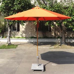 Quality Commercial Outdoor Patio Umbrellas , Table Top Umbrella For School for sale