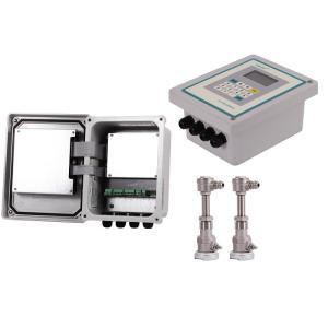 Quality Hot Tapped Installation Ultrasonic Flow Meter for sale
