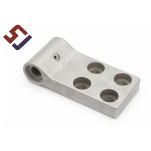 Quality Alloy Steel Mounting Bracket Precision Investment Casting Part for sale