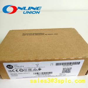 1762-IF4 MicroLogix series 4-channel current/voltage analog input module