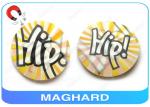 Promotional items 3D lenticular magnet Personalised Magnets for Magnetic