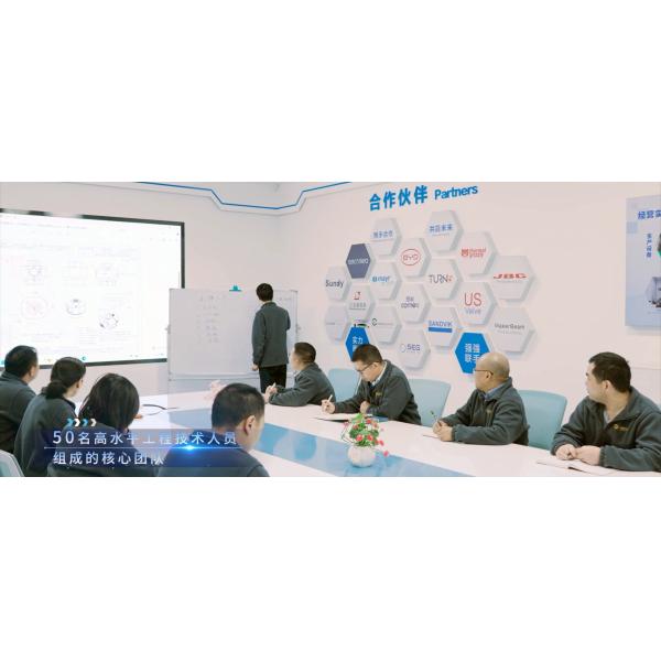 Precision CNC Machined Stainless Steel Parts for Industrial Use