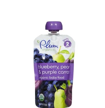 Custom printed spout pouch plastic drinking water bag with logo printing