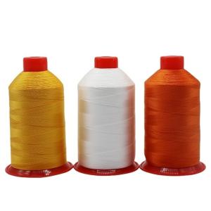 Spun Yarn Type 275g Customization 210D/3 69 Bonded Nylon Thread for Upholstery
