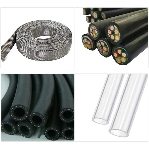300W Rubber Hose Cutting Machine