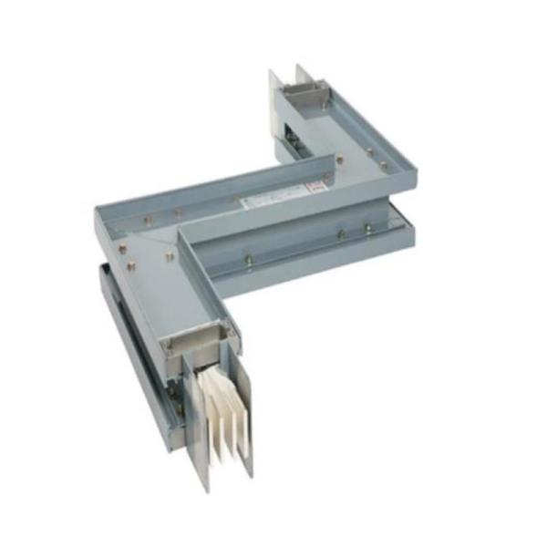 High Voltage Distribution Powerduct Busbar Duct System With 3-4 Conductors
