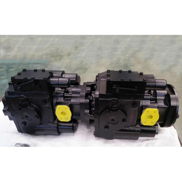 hydraulic tandem pumps 42Mpa Mobile Crusher Tandem Hydraulic Pumps Multiple Control