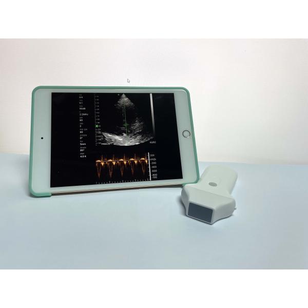 Portable Hand Held Used Cheap Phased Array Ultrasound Machine Probe