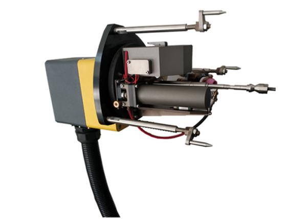 Buy Auto TIG Tube To Tubesheet Welding Machine AVC Control With On And Off Function at wholesale prices