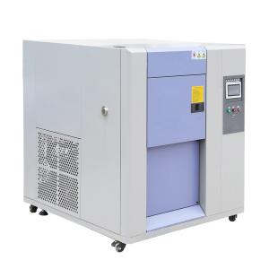 PLC Controlled Temperature And Humidity Chamber 20kg-60kg Practical