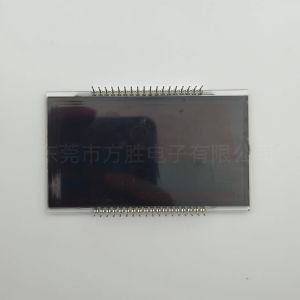 Custom 7 Segment LCD Display and VA Graphic LCD Screen Manufacturer | Reliable