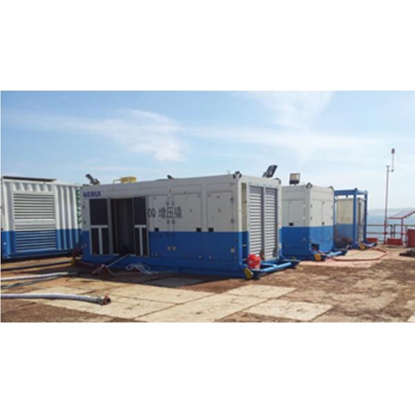 Nitrogen generator system photo 1